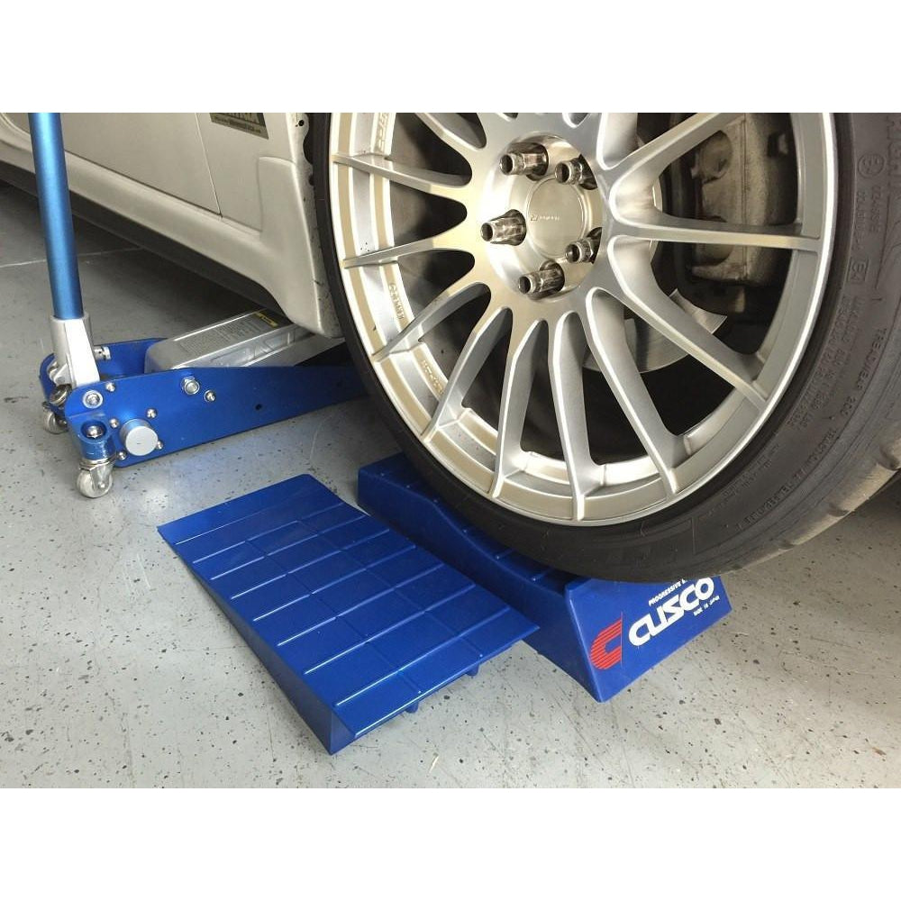 Cusco Jack Assist Ramp Set - Universal – JDMuscle