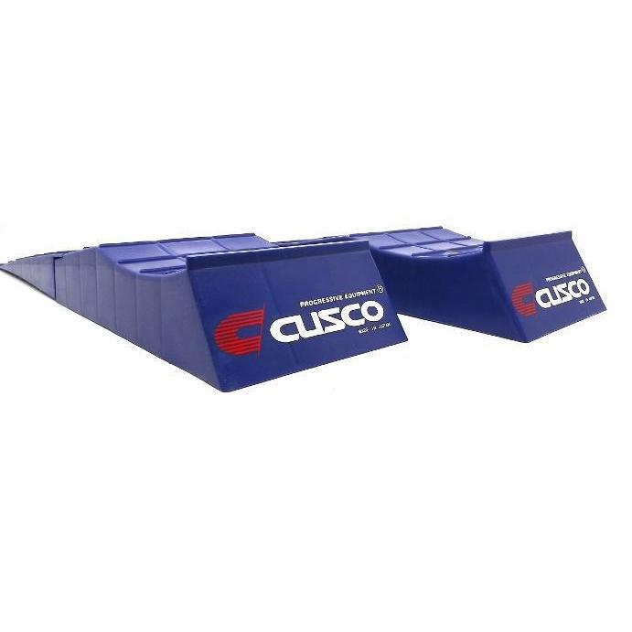Cusco Jack Assist Ramp Set - Universal – JDMuscle