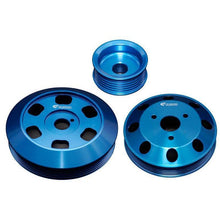 Cusco Light Weight Aluminum Pulley Set Scion FR-S 2013-2016 / Subaru BRZ 2013-2017