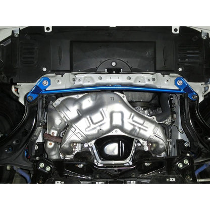 Cusco Power Brace Front Lower Arm Plus Scion FR-S 2013-2016 / Subaru BRZ 2013-2019-cus965 492 FP-cus965 492 FP-Control Arm Braces-Cusco-JDMuscle