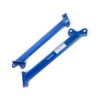 Cusco Power Brace Rear Lower Subaru WRX / STI 2008-2014-cus692 492 R-cus692 492 R-Frame Braces-Cusco-JDMuscle