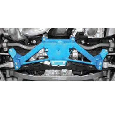 Cusco Powerbrace Cross Member Subaru Legacy GT 2005-2009-cus692 492 M-Suspension Braces-Cusco-JDMuscle