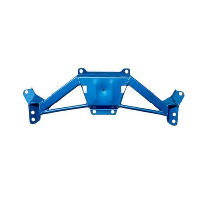 Cusco Powerbrace Cross Member Subaru Legacy GT 2005-2009-cus692 492 M-Suspension Braces-Cusco-JDMuscle