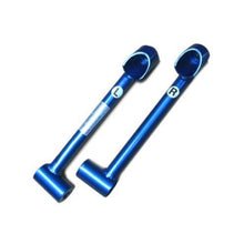 Cusco [08-21 WRX/STI / 10-14 Legacy / 09-17 Forester / 12-17 Crosstrek] Power Brace Rear Member Side | 687-492-RS