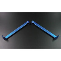 Cusco Rear Side Crossmember Powerbrace Scion FR-S 2013-2016 / Subaru BRZ 2013-2019