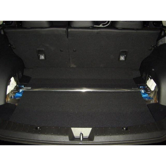 Cusco Rear Strut Bar Type OS Subaru Impreza 2012+-cus694 540 A-Strut Bars-Cusco-JDMuscle