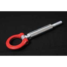 Cusco Rear Tow Hook Scion FR-S / Subaru BR-Z 2013-2016-cus693 017 R-cus693 017 R-Tow Hooks-Cusco-JDMuscle