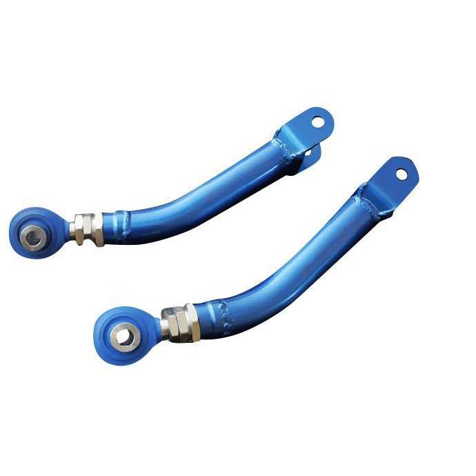 Cusco Rear Trailing Rods (+/- 12mm Caster Adjustment) Subaru XV Crosstrek 2013+-cus965 474 T-Trailing Arms-Cusco-JDMuscle