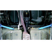 Cusco Rear Underside Power Braces WRX/STI 2002-2007