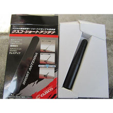Cusco [08-14 WRX/STI] Short Antenna Black | 00B 809 BB
