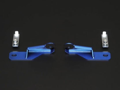 Cusco Steering Rack To Chassis Power Brace Scion FRS 2013 - 2016 / Subaru BRZ 2013 - 21/ Toyota 86 2017 - 21 | 965 026 A - JDMuscleSteering Rack BushingsCUS965 026 A