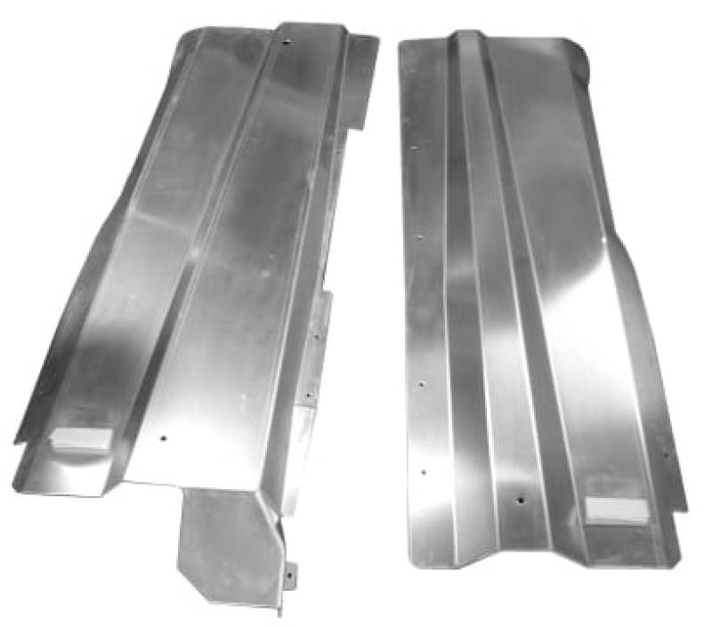 Cusco Subaru GDB Safety 21 Floor Guard | 3mm 52S Duralumin - JDMuscleNon - Categorizedcus666 214 A