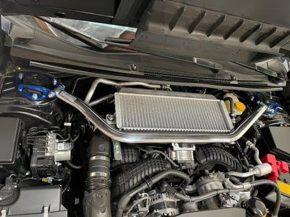 Cusco [22-25 WRX] Type OS Front Strut Tower Bar | 6A2-540-A