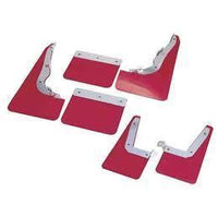 Cusco Urethane Rear Mud Flaps WRX/STI 2002-2007