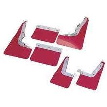 Cusco Urethane Rear Mud Flaps WRX/STI 2002-2007