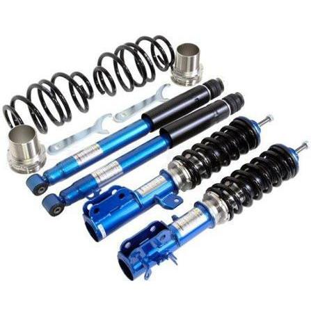 Cusco ZERO-1 Coilovers w/ Adjustable Rear Dampening Honda CR-Z 2011+-cus309 60E CBA-cus309 60E CBA-Coilovers-Cusco-JDMuscle