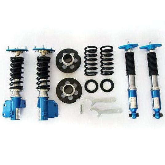 Cusco ZERO-2E Coilovers w/ Rubber Mounts Nissan 370z 2009-2016