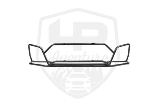 LP Aventure Big Bumper Guard Powder Coated Subaru Outback 2013-2014 | FLP-OBA-13-GUARD-B-B+OPC