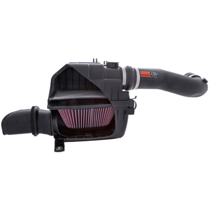 K&N Performance Air Intake Kit System Toyota Tundra 2005-2006 / Sequoia V8-4.7L 2005-2006 | 57-9027