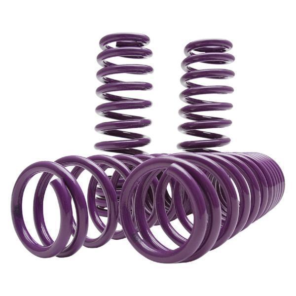 D2 Racing Lowering Springs | 03-07 Infiniti G35 / 03-08 Nissan 350z (D-SP-NI-03)-D2R D-SP-NI-03-D2R D-SP-NI-03-Lowering Springs-D2 Racing-JDMuscle