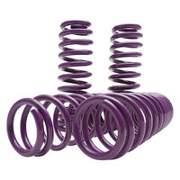 D2 Racing [13-18 Acura ILX / 14-15 Civic] Lowering Springs | D-SP-HN-52