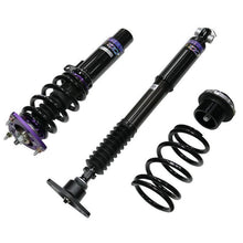 D2 Racing RS Coilovers | 04-09 Mazda 3 / 07-09 Mazdaspeed3 | D-MA-02
