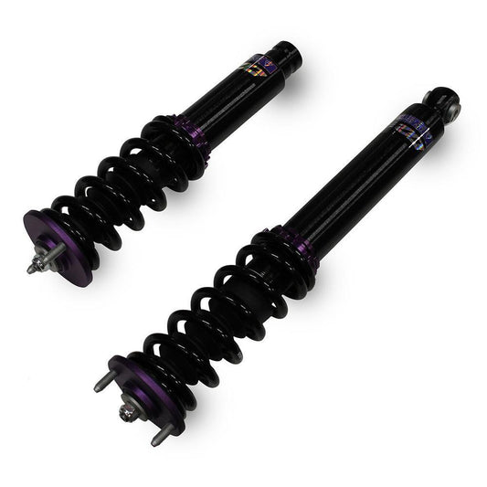 D2 Racing RS Coilovers | 12-15 Honda Civic / 12-13 Civic Si & 13-15 Acura ILX (D-HN-25)-D2R D-HN-25-D2R D-HN-25-Coilovers-D2 Racing-JDMuscle