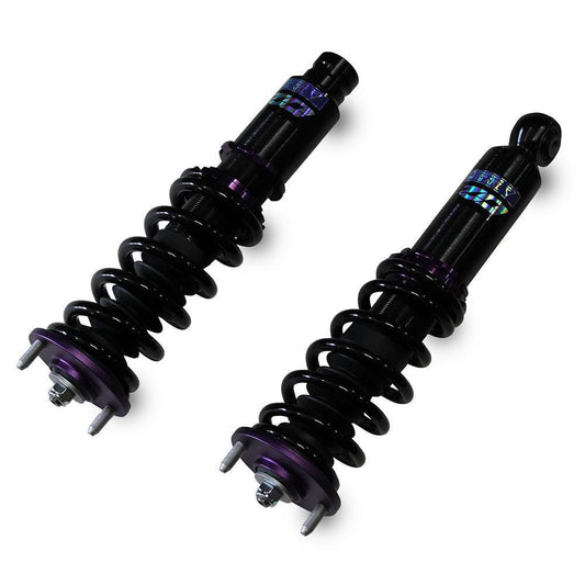 D2 Racing RS Coilovers | 1997-2001 Acura Integra Type-R (D-AC-08)-D2R D-AC-08-D2R D-AC-08-Coilovers-D2 Racing-JDMuscle