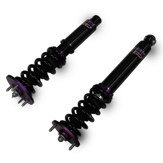 D2 Racing RS Coilovers | 2003-2008 Honda Accord / Acura TSX (D-HN-07)-D2R D-HN-07-D2R D-HN-07-Coilovers-D2 Racing-JDMuscle