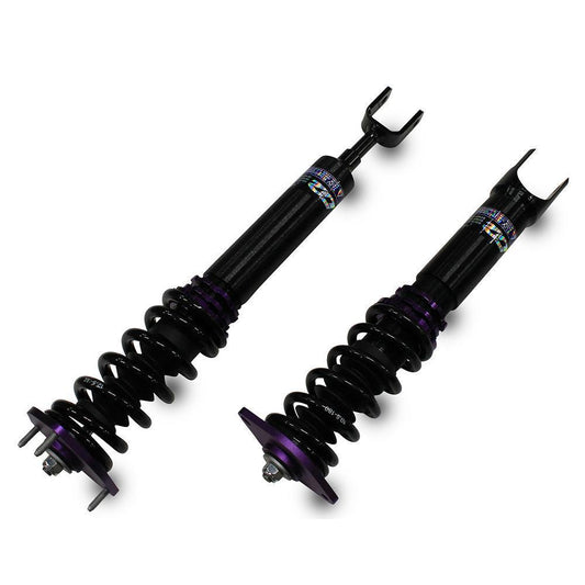 D2 Racing RS Coilovers | 2003-2008 Nissan 350Z / 03-07 Infiniti G35 RWD (D-NI-03)-D2R D-NI-03-D2R D-NI-03-Coilovers-D2 Racing-JDMuscle