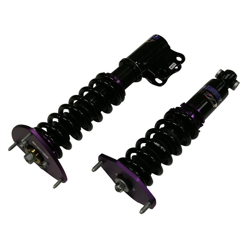 D2 Racing RS Coilovers | 2008-2014 Subaru WRX/STI (D-SU-07)-D2R D-SU-07-D2R D-SU-07-Coilovers-D2 Racing-JDMuscle