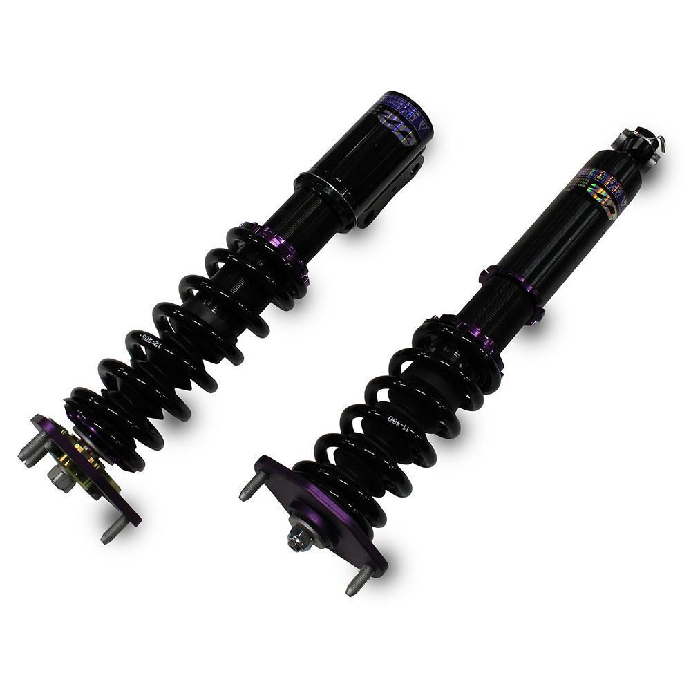 D2 Racing RS Coilovers | 2008-2015 Mitsubishi Evo X (D-MT-24)-D2R D-MT-24-D2R D-MT-24-Coilovers-D2 Racing-JDMuscle