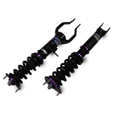 D2 Racing RS Coilovers | 2009-2020 Nissan R35 GT-R | D-NI-46