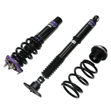 D2 Racing RS Coilovers | 2010-2013 Mazda 3 / Mazdaspeed3 | D-MA-04