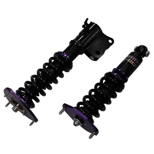 D2 Racing RS Coilovers | 2015-2017 Subaru WRX/STI (D-SU-10)-D2R D-SU-10-D2R D-SU-10-Coilovers-D2 Racing-JDMuscle