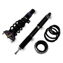 D2 Racing [16-20 Honda Civic Coupe/Sedan Non-Si] RS Coilovers | D-HN-25-3