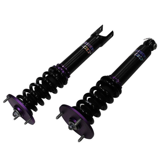 D2 Racing RS Coilovers | 93-98 Toyota Supra / 92-99 Lexus SC300 & SC400 (D-TO-55)-D2R D-TO-55-D2R D-TO-55-Coilovers-D2 Racing-JDMuscle