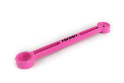 Perrin Battery Tie Down Hyper Pink Most Subaru Models | PSP-ENG-700HP