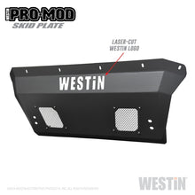 Westin Pro-Mod Skid Plate Toyota Tacoma 2016-21 | 58-72005