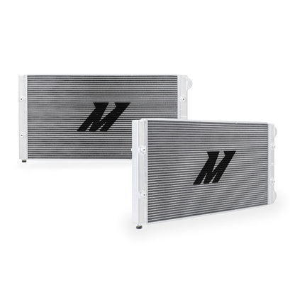 Mishimoto Race Ready Aluminum Performance Radiator V2 Universal | MMRAD-UNI-RRV2