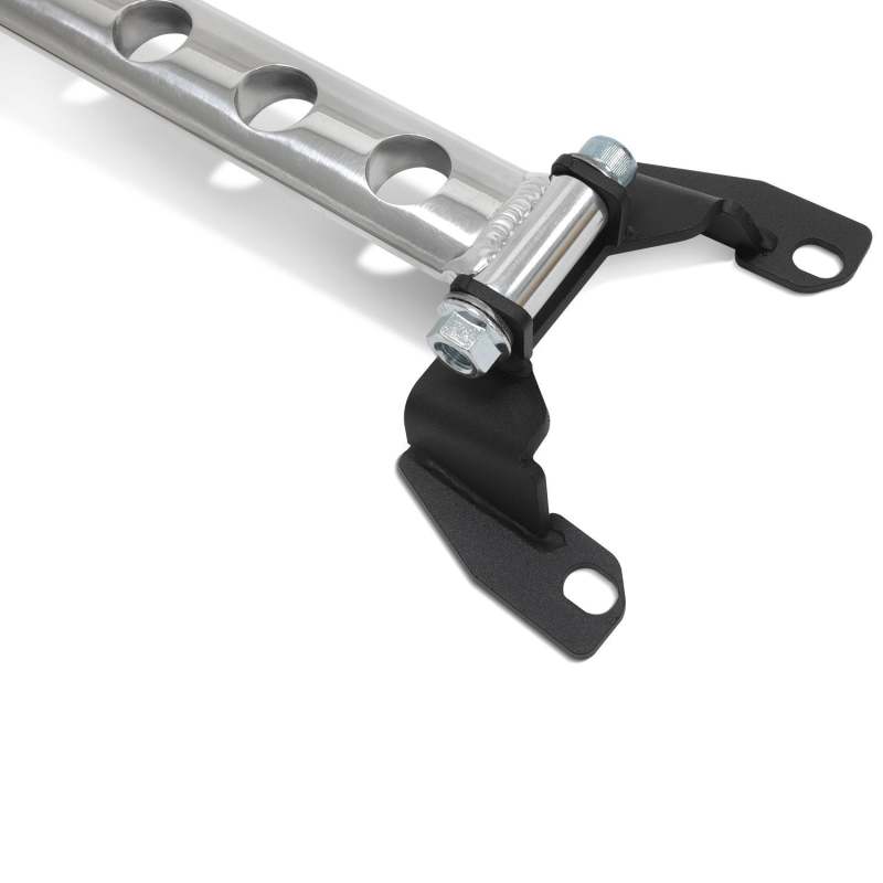 BLOX Racing 2015+ WRX With Holes Front And Rear Strut Tower Bars | BXSS-50021-FR-RR