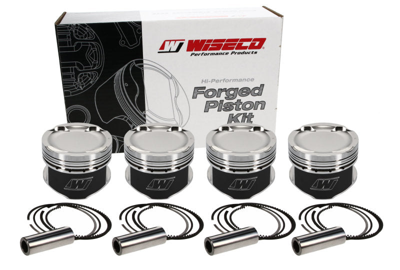 Wiseco Stroker Turbo Piston Shelf Stock Kit Mitsubishi Lancer 2008+ / EVO 8 2003-2005 | K596M8525