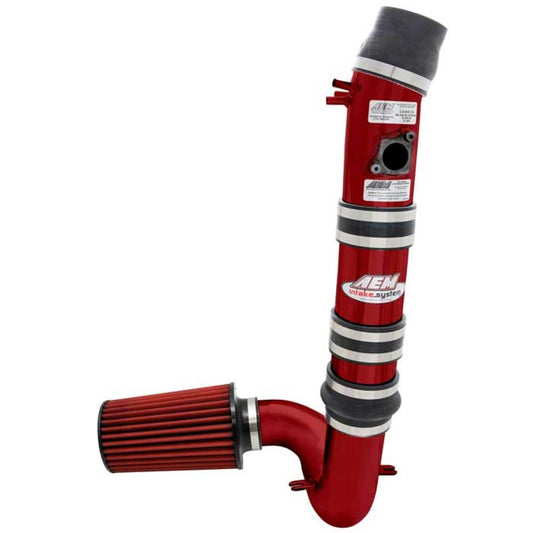 AEM Red Cold Air Intake Mazda RX-8 2004-2011 | 21-485R