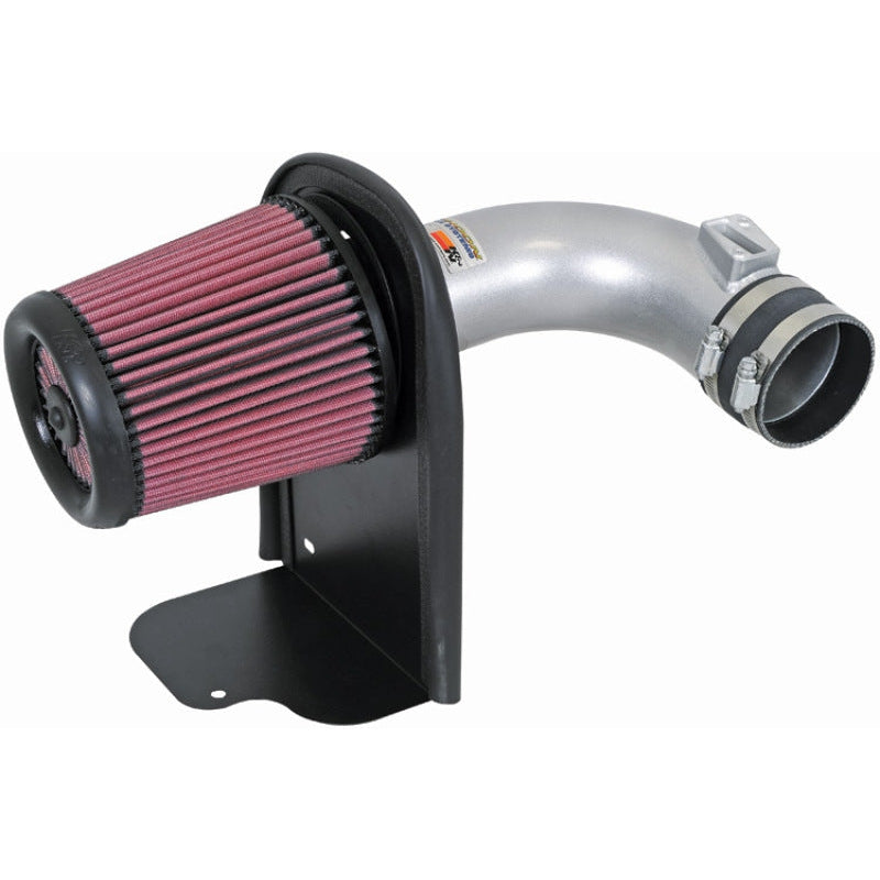 K&N Silver Typhoon Short Ram Air Intake System Acura RDX 2.3L L4 2007-2011 | 69-0017TS