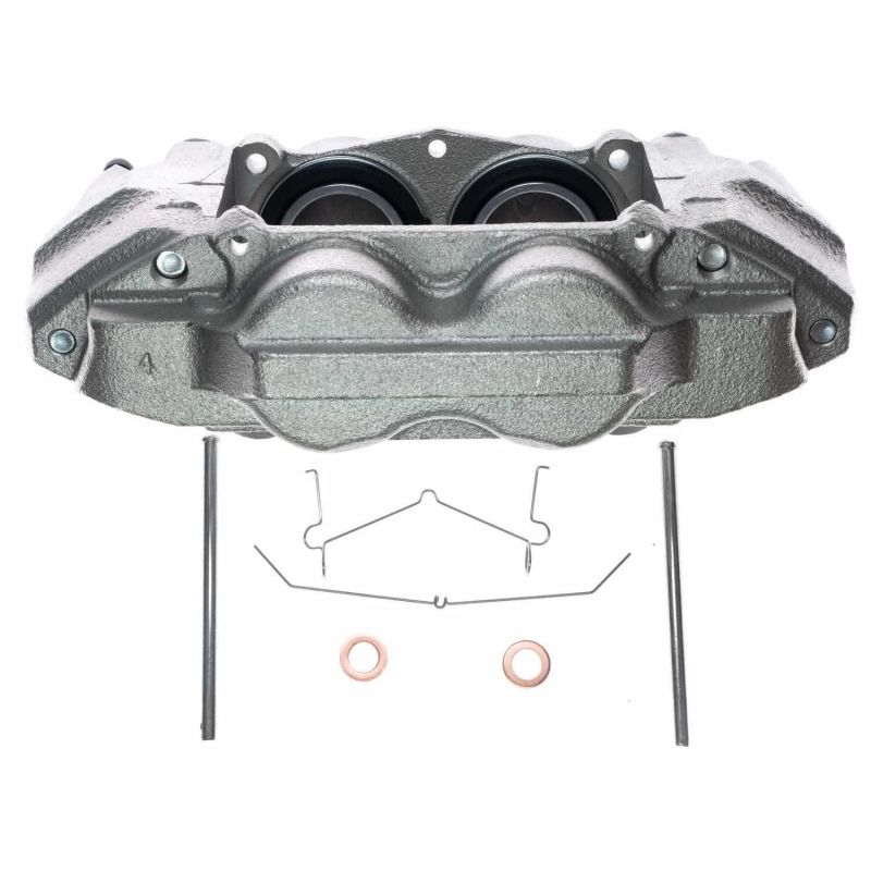 Power Stop Front Left Autospecialty Caliper w/o Bracket Lexus GX460 2016-21 /  Toyota 4Runner 15-21 | L15020