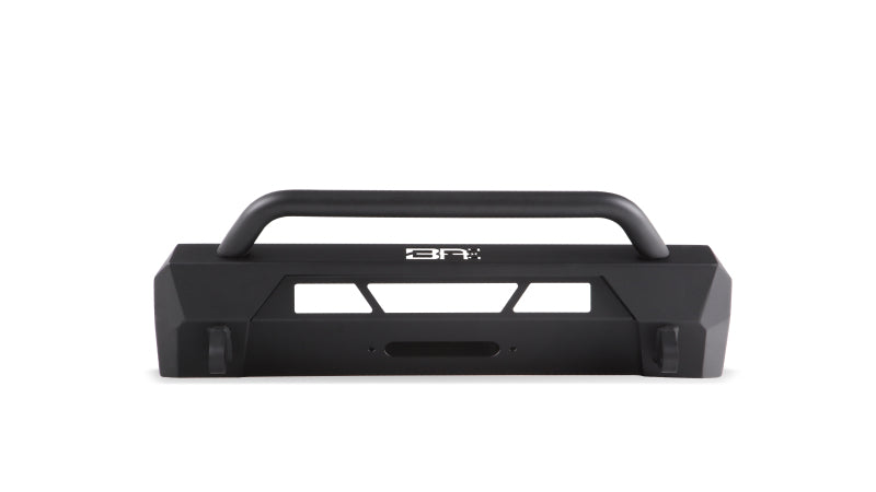 Body Armor 4x4 14-23 4Runner Front Winch Bumper | TR-19339