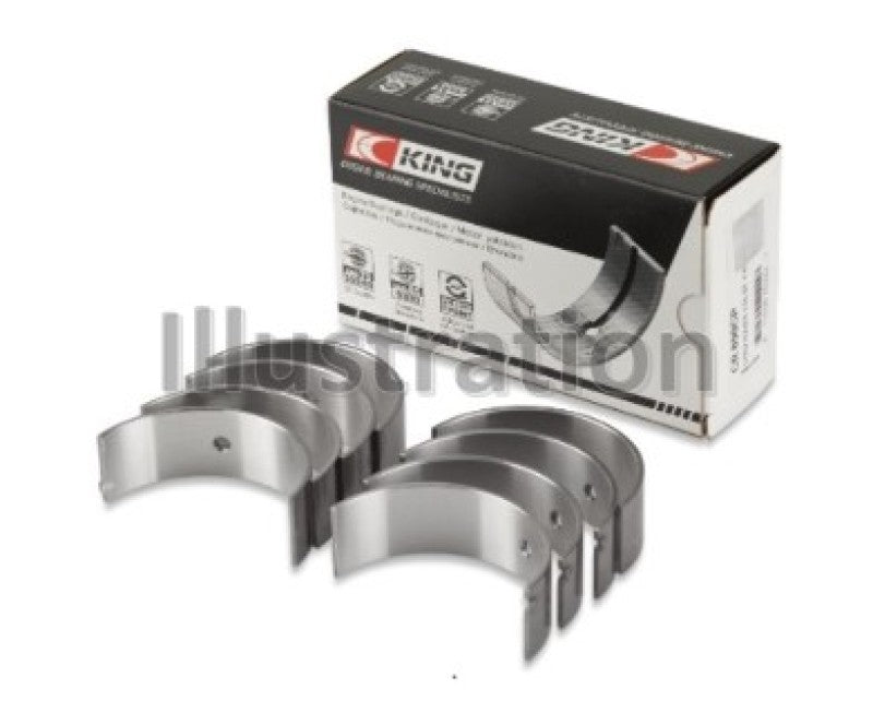 King Honda D16A/D16Y/D16Z (Size +0.25 Rod Bearing Set