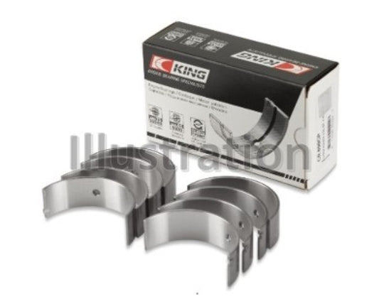 King Honda D16A/D16Y/D16Z (Size +0.25 Rod Bearing Set