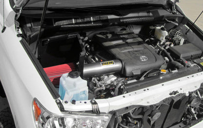 AEM Silver Brute Force Air Intake Toyota Tundra 5.7L V8 2007-21 | 21-8408DC
