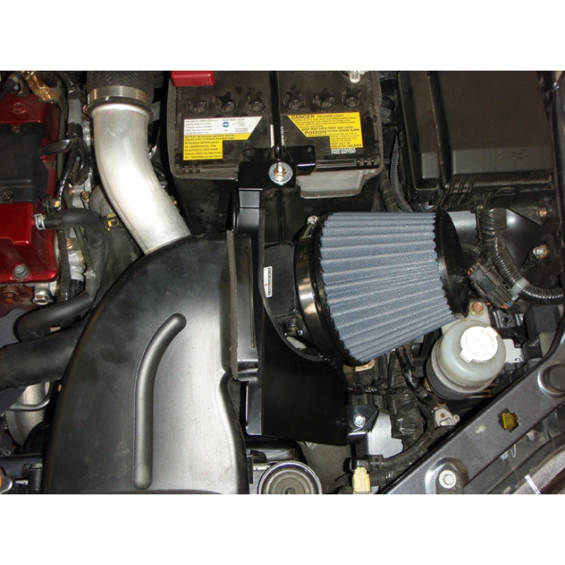 AEM Polished Short Ram Intake System Mitsubishi Evo 8 2003-2004 | 22-435P